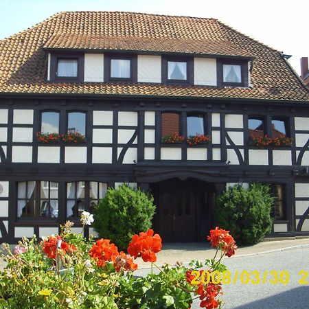 Schoekel'S Hotel Und Restaurant Elze Kültér fotó